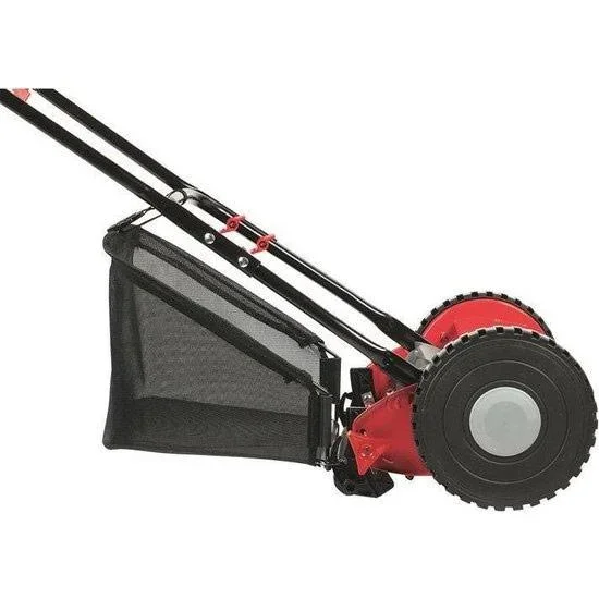 Handrasenmäher / Handmäher mit Auffangbehälter 18L - 30cm Schnittbreite - HRM 300-3 - 2