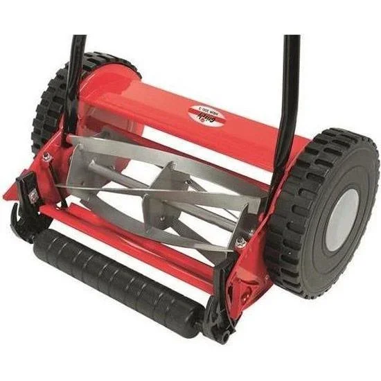 Handrasenmäher / Handmäher mit Auffangbehälter 18L - 30cm Schnittbreite - HRM 300-3 - 3