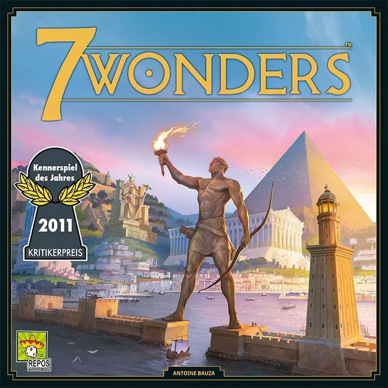 7 Wonders - 0