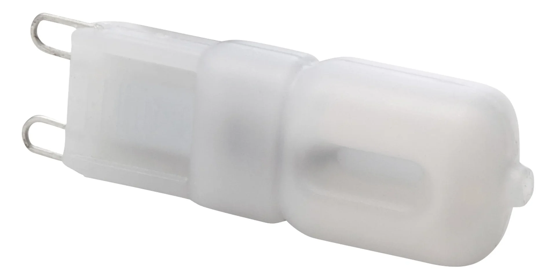 LED Lampe - 2,5 Watt, G9, warmweiß - 0