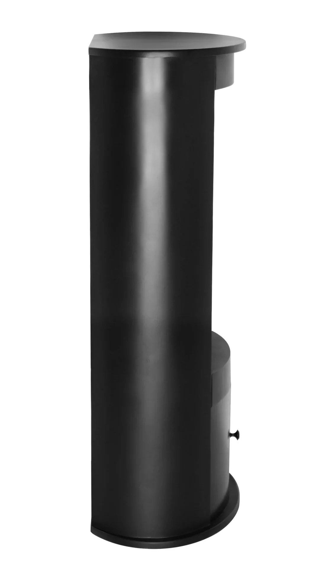 Elektro-Kamin "Wien II", Schwarz - 4