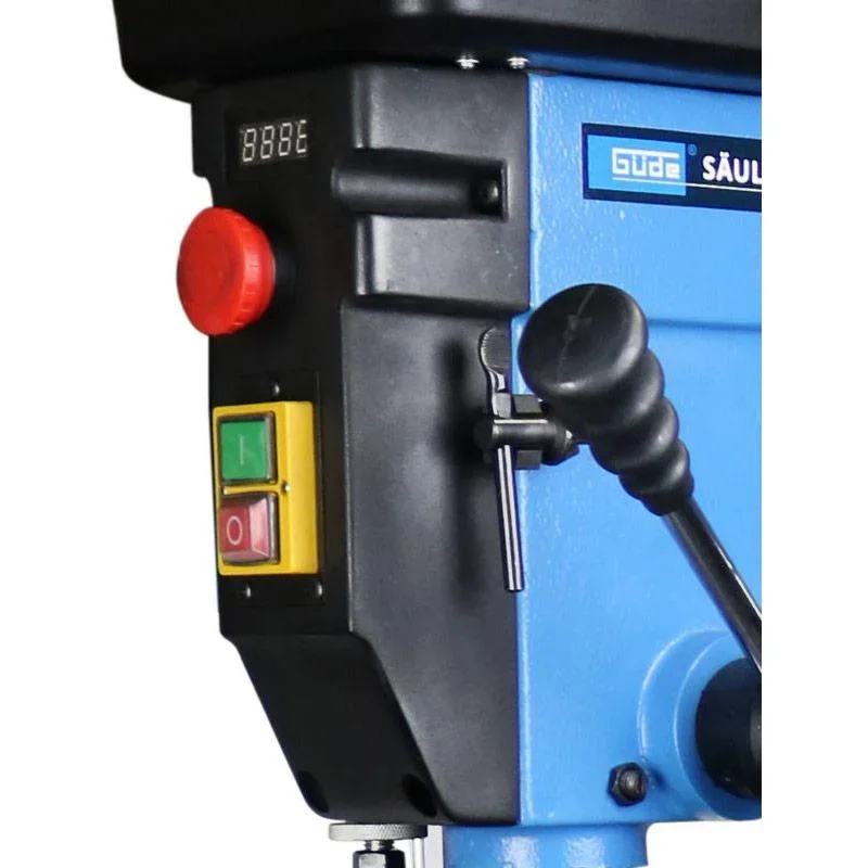 SÄULENBOHRMASCHINE GSB 25/1100 VARIO - 0