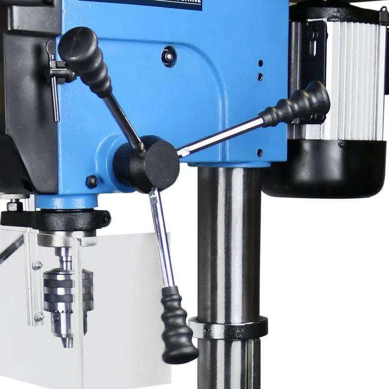 SÄULENBOHRMASCHINE GSB 25/1100 VARIO - 2