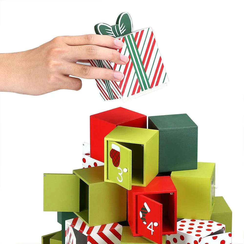 Adventskalender Geschenk XXL - 3