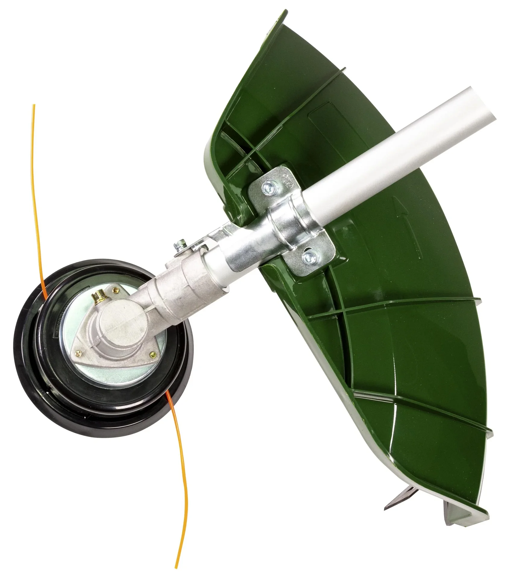 Elektrische Sense GM-ES 1000 + Ersatzspule, Schneidkopf - 0