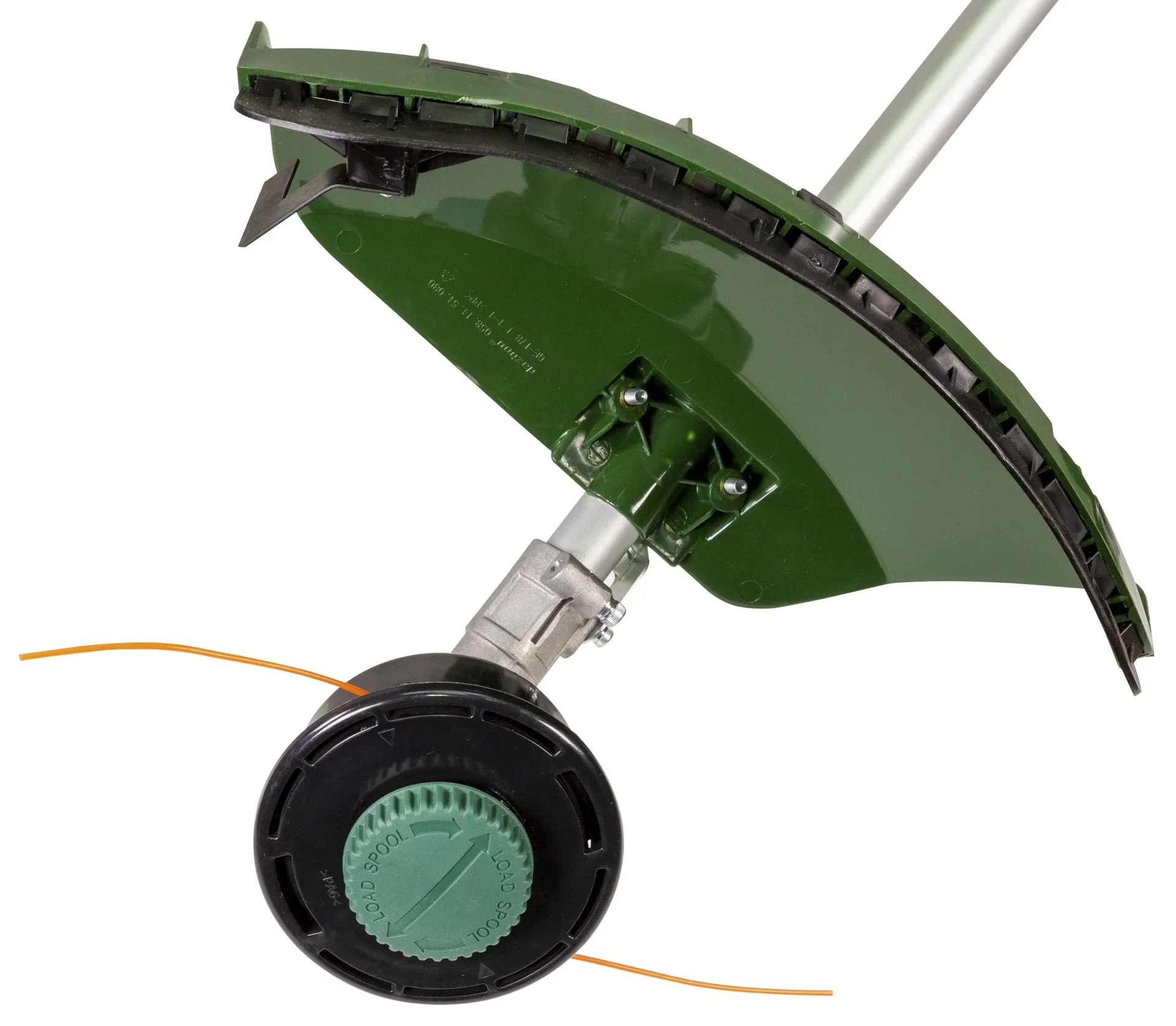 Elektrische Sense GM-ES 1000 + Ersatzspule, Schneidkopf - 3