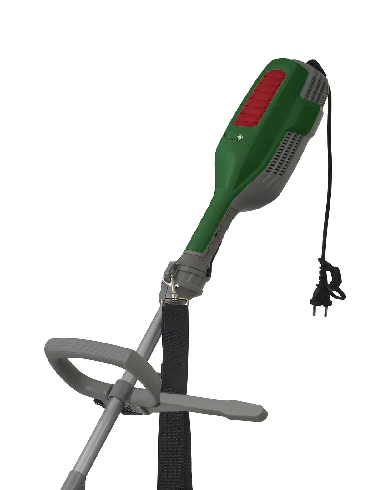 Elektrische Sense GM-ES 1000 + Ersatzspule, Schneidkopf - 4