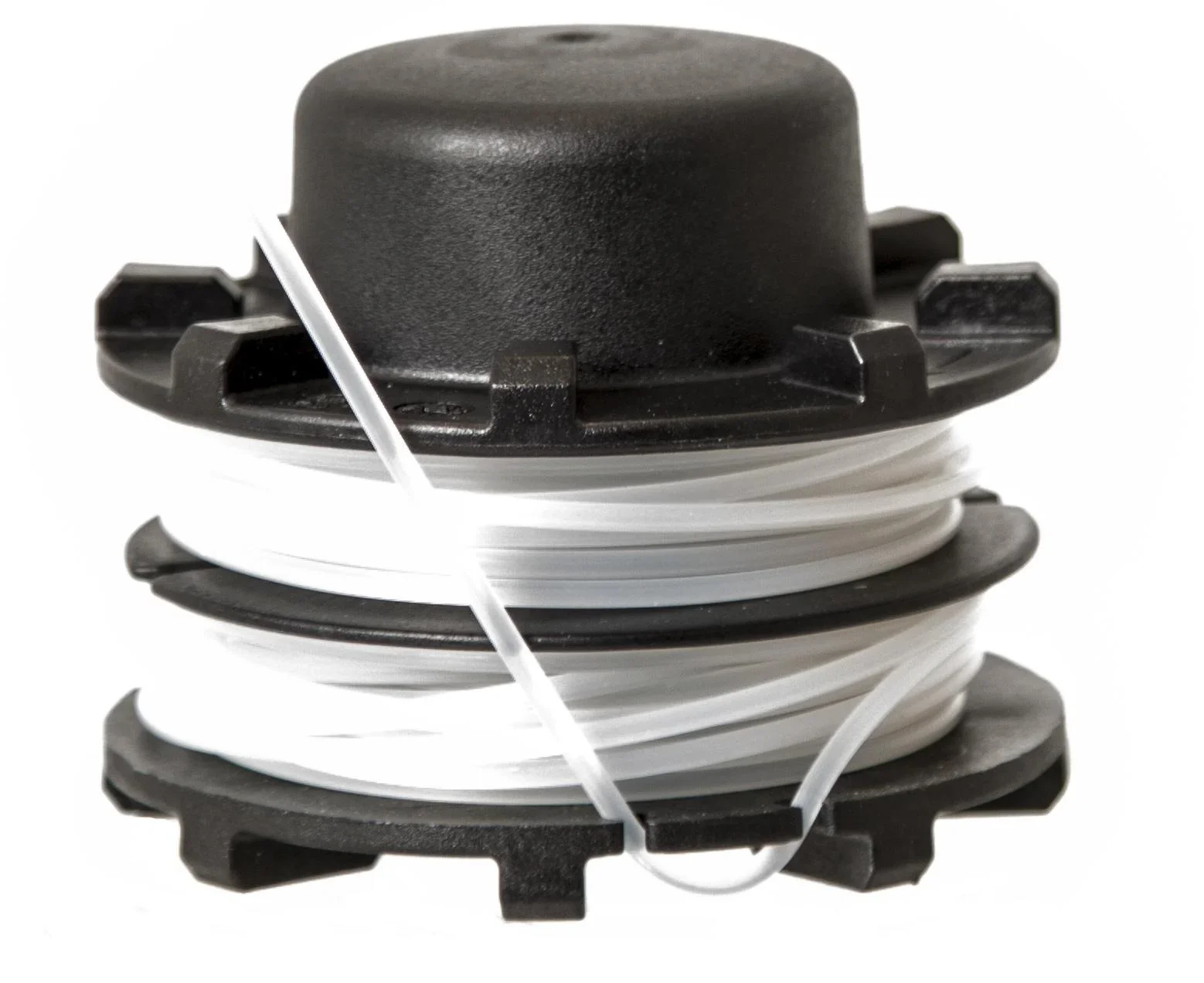 Elektrische Sense GM-ES 1000 + Ersatzspule, Schneidkopf - 8