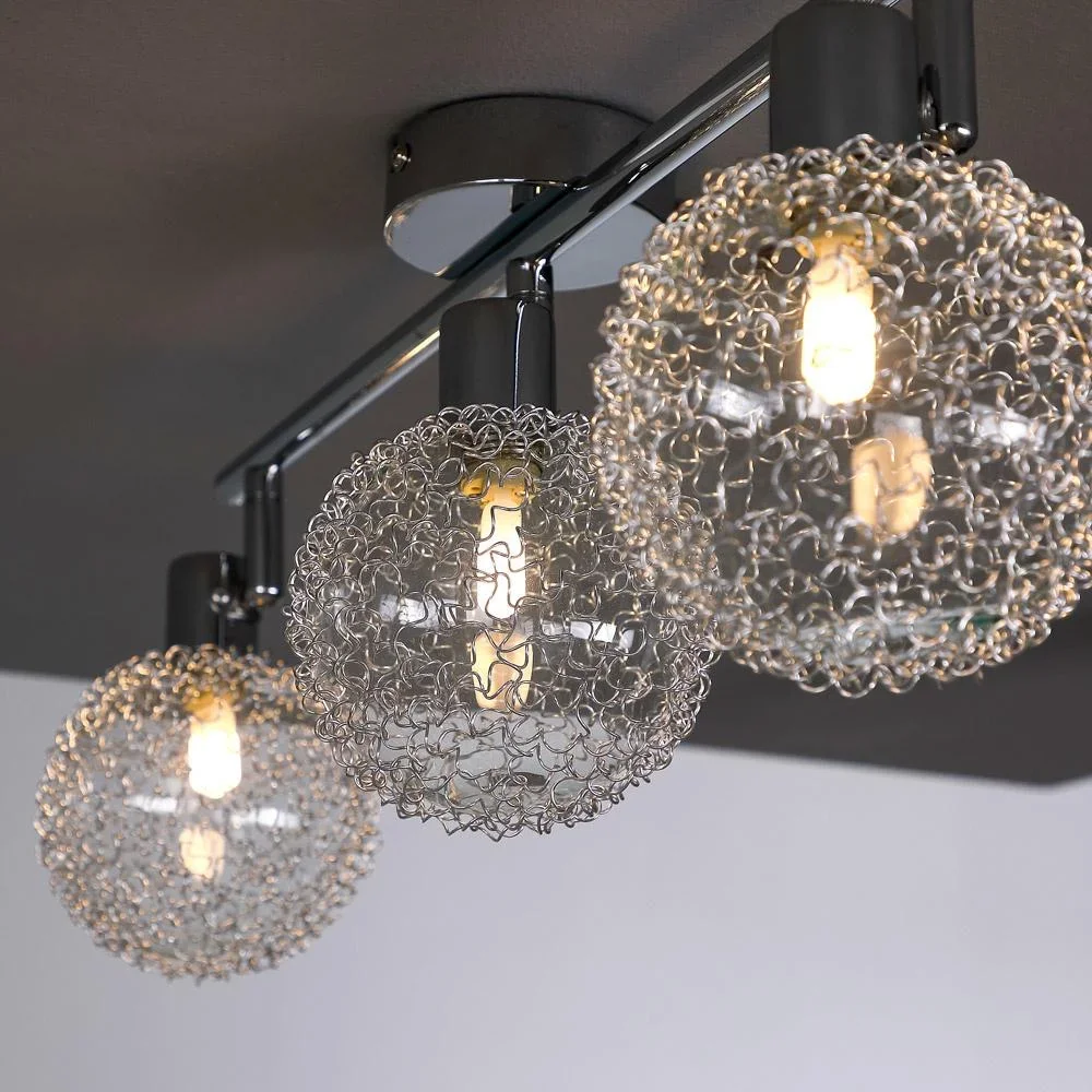 Deckenleuchte Cella mit 2 Leuchten - 0