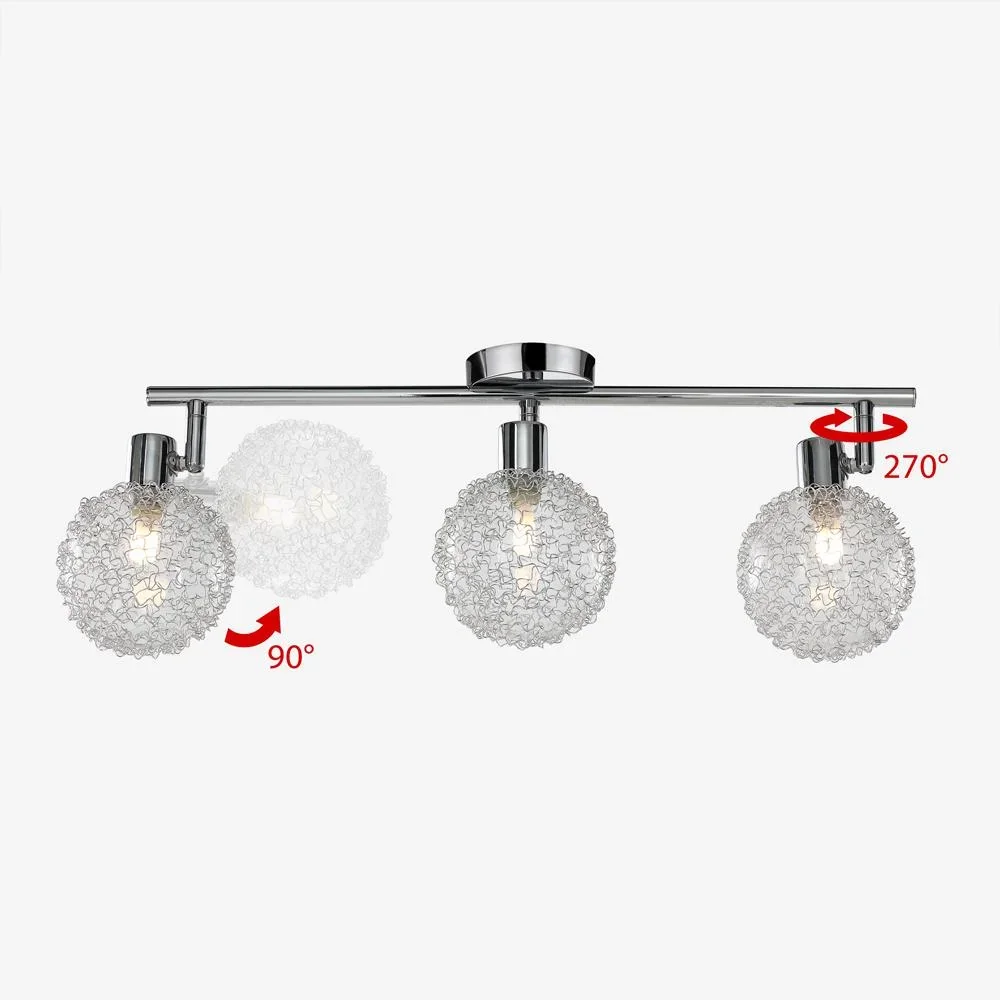 Deckenleuchte Cella mit 2 Leuchten - 5