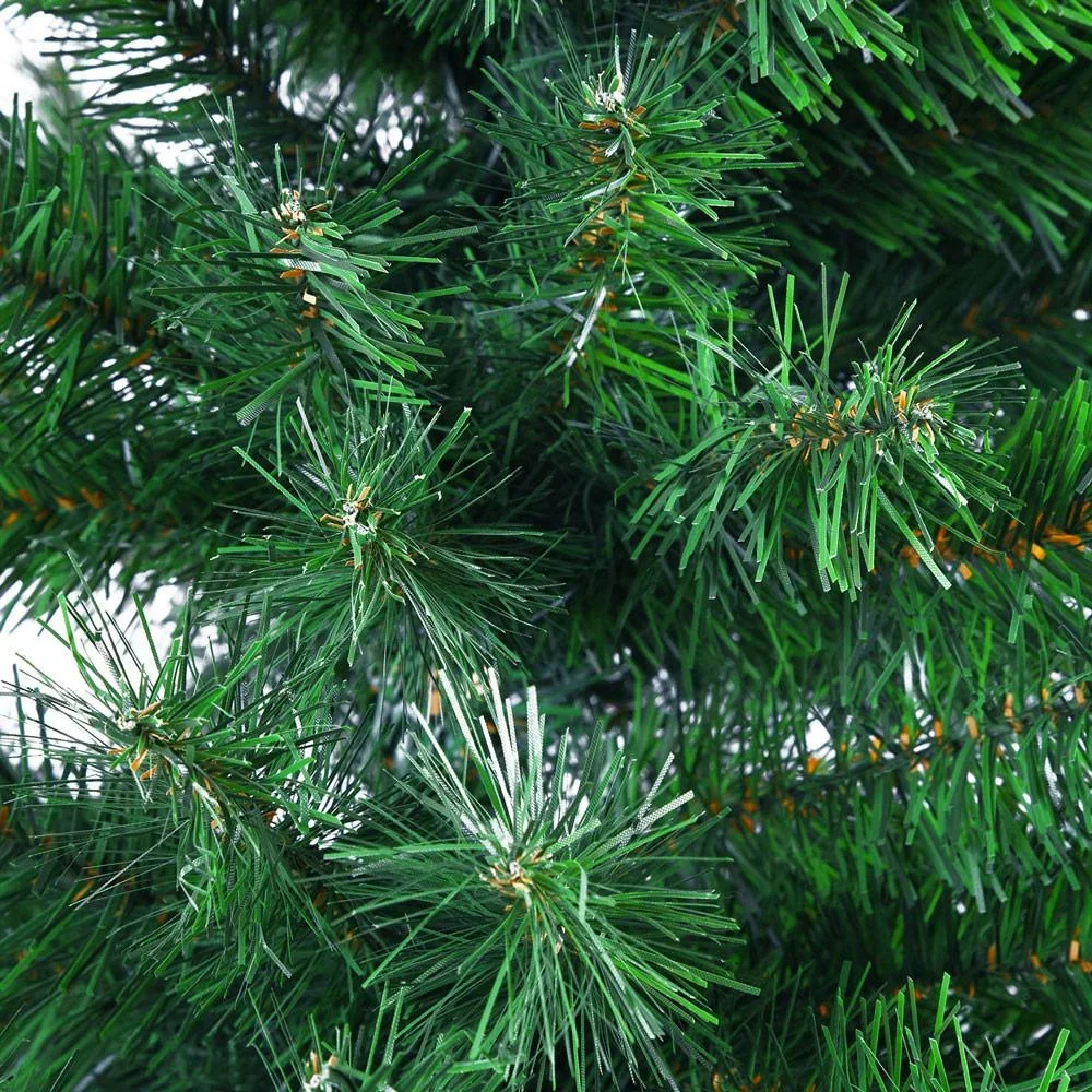 NL Pop-up Weihnachtsbaum 150cm INKLUSIVE Dekoration und Ständer - 3