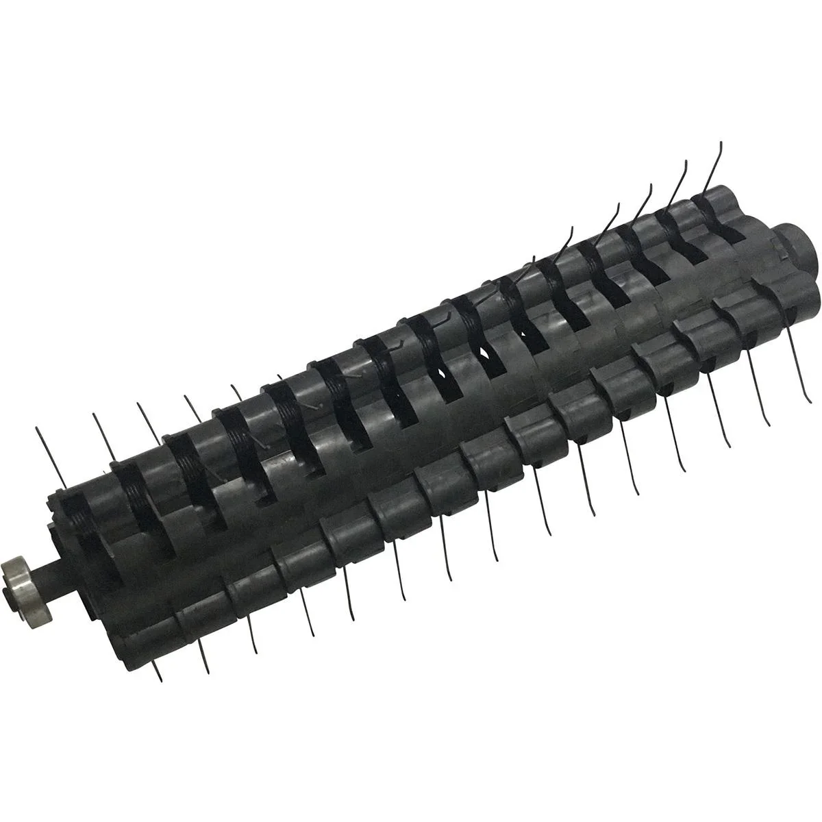Vertikutierer + Aerifizierer 2-in-1 - 1400W - 32 cm Arbeitsbreite - 35L Auffangbehälter - 0