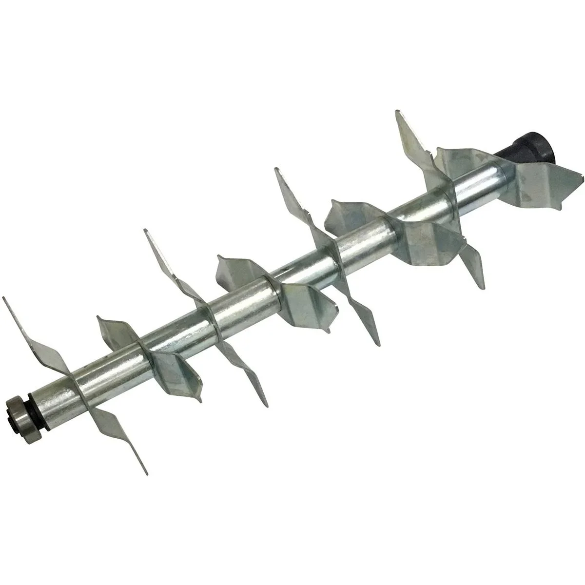 Vertikutierer + Aerifizierer 2-in-1 - 1400W - 32 cm Arbeitsbreite - 35L Auffangbehälter - 1