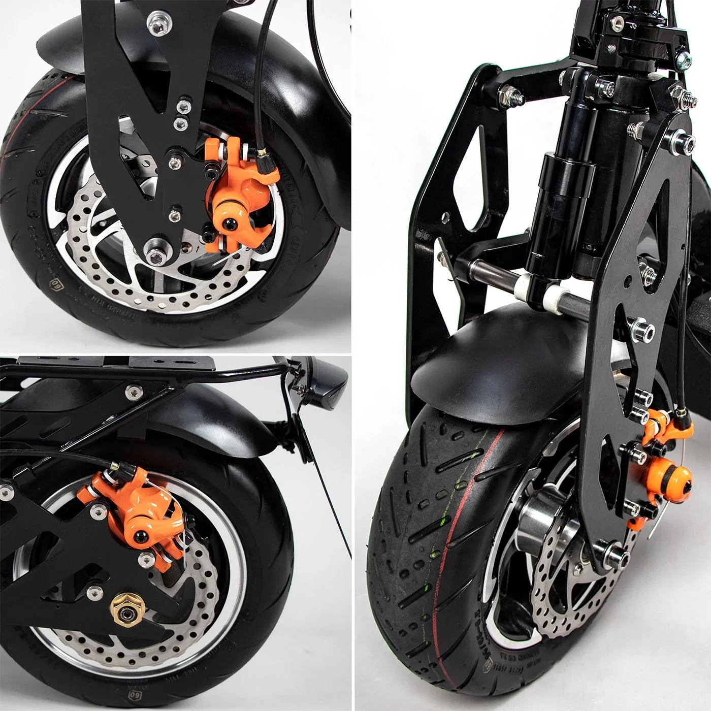 E-Scooter E-Joy 20 - Lithium - 3