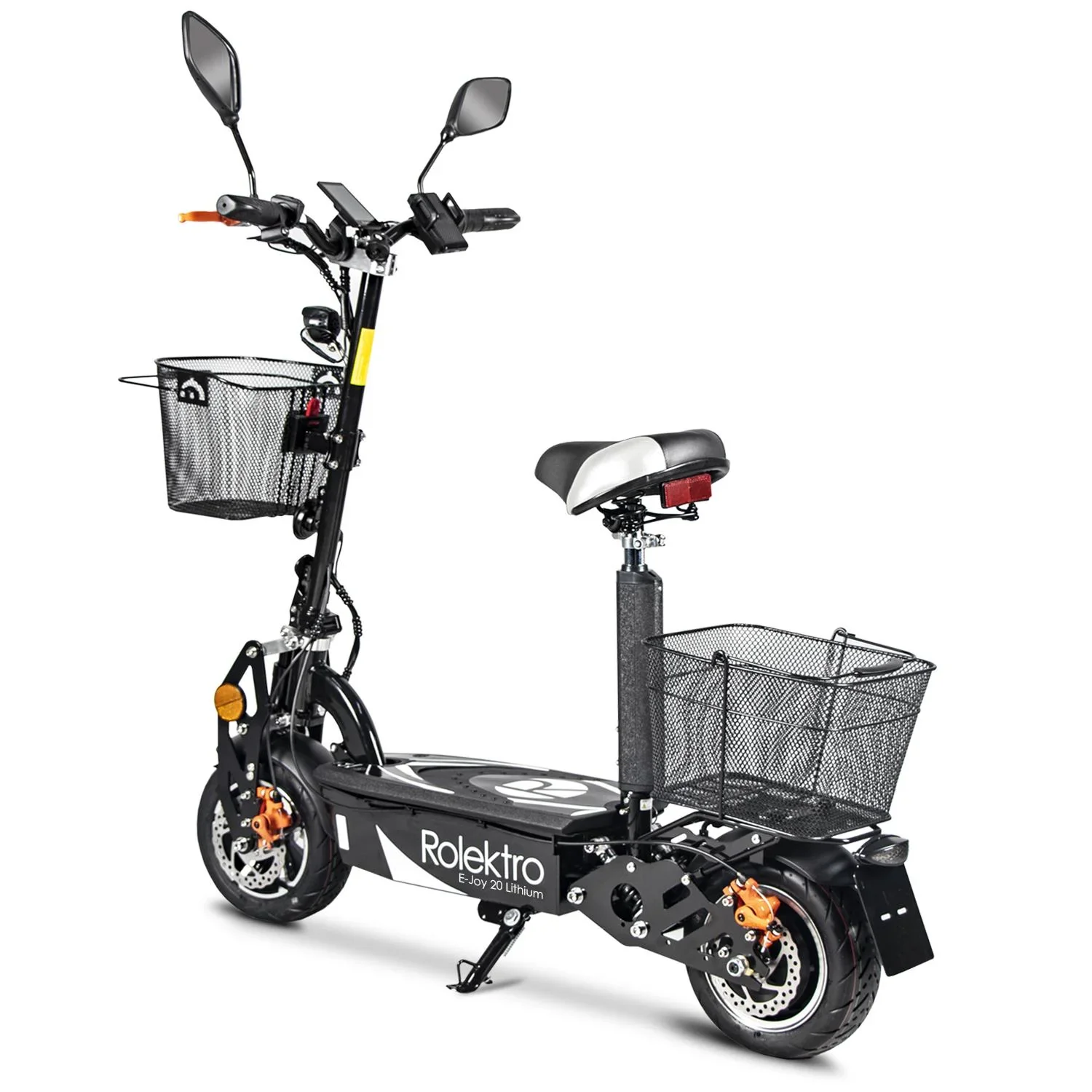 E-Scooter E-Joy 20 - Lithium - 4
