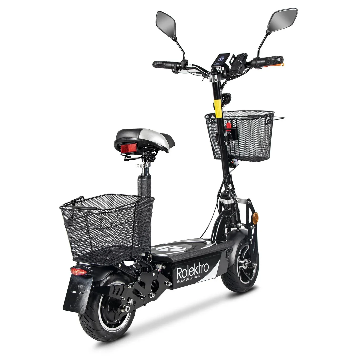 E-Scooter E-Joy 20 - Lithium - 6