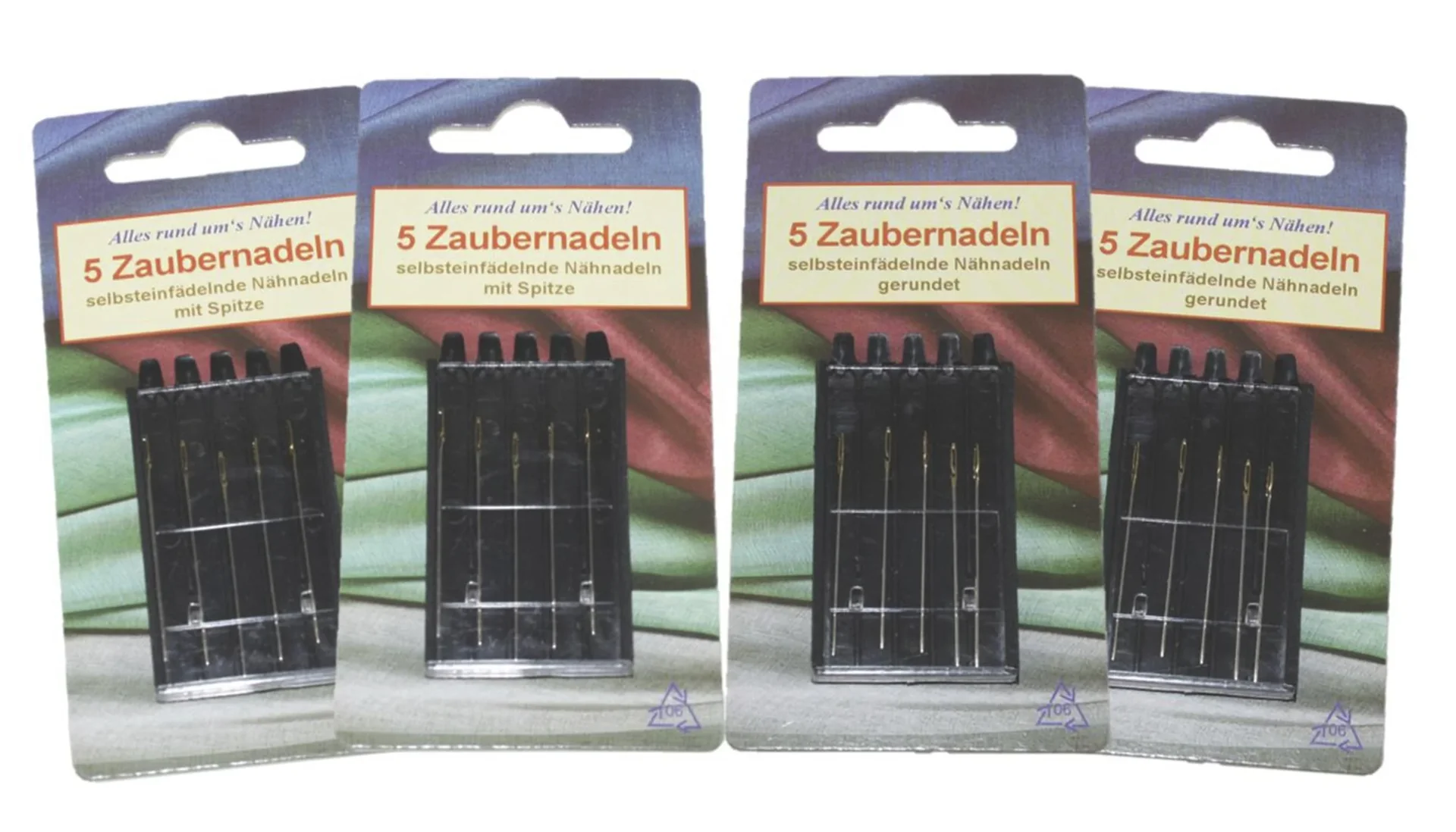 Zaubernadeln 20er Set - 1