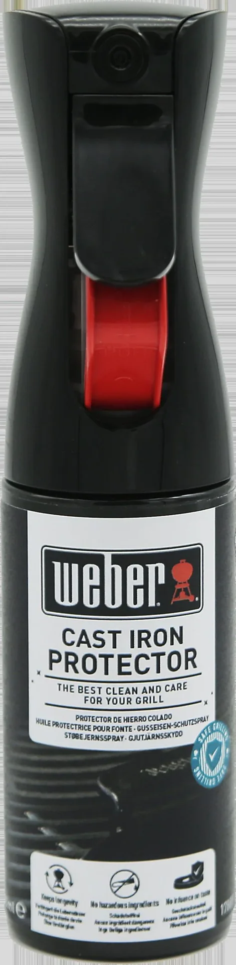 Gusseisen-Schutzspray 200ml - 0
