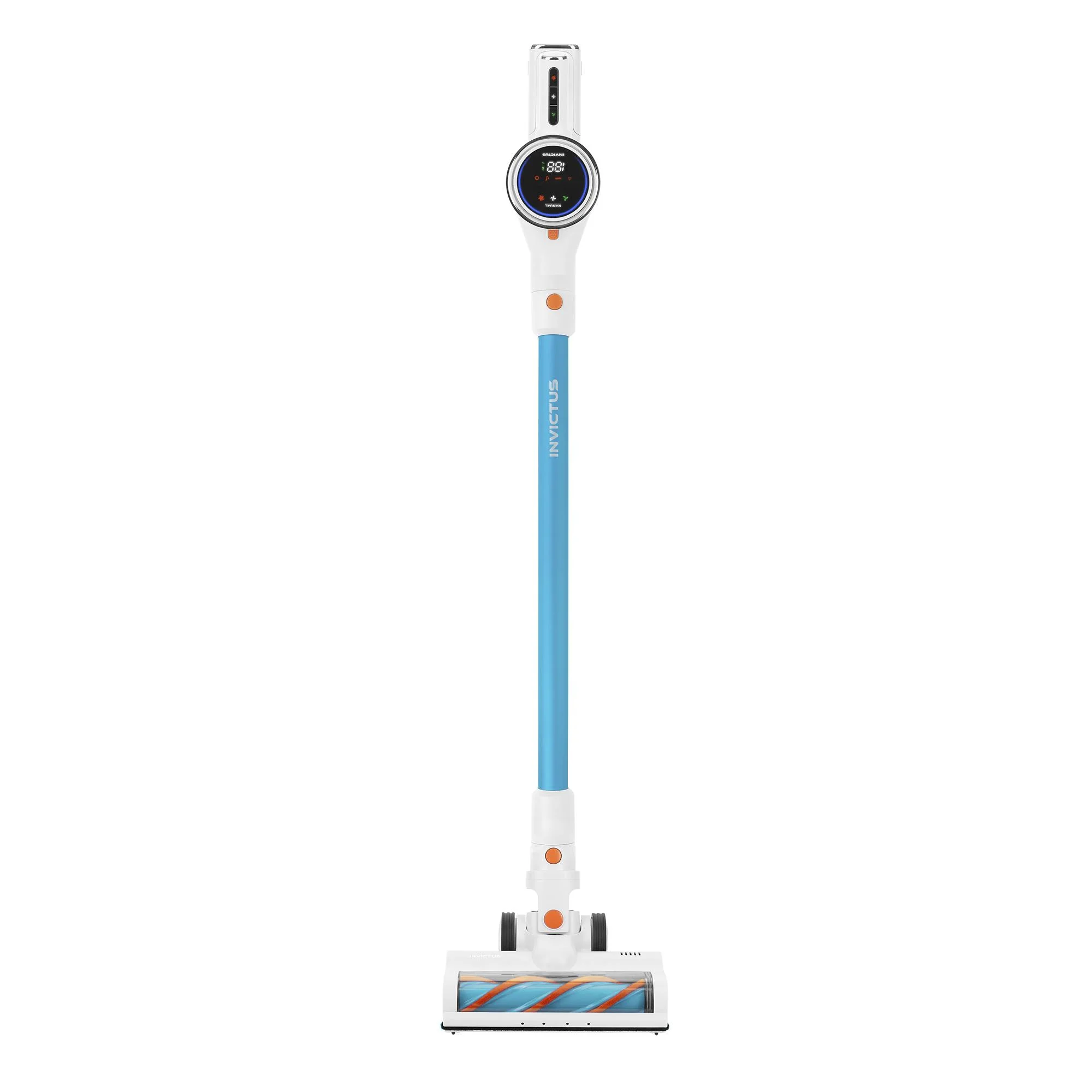 Akku-Handstaubsauger "Invictus X7" FACELIFT, 14-teilig, 380 Watt - 10