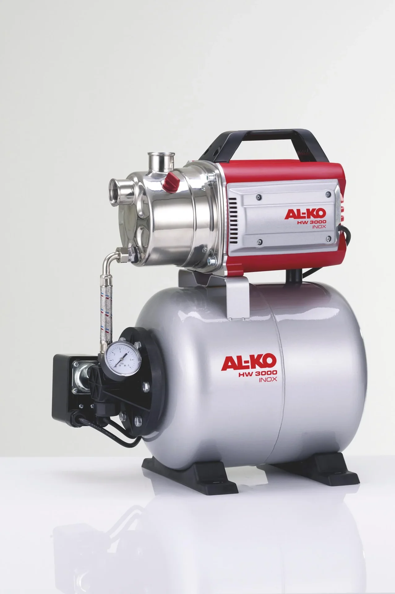 Hauswasserwerk "HW 3000 Inox" - 0