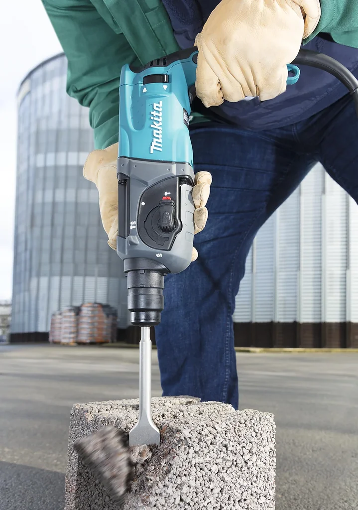 780 W Elektronik Bohrhammer HR2470 - 0