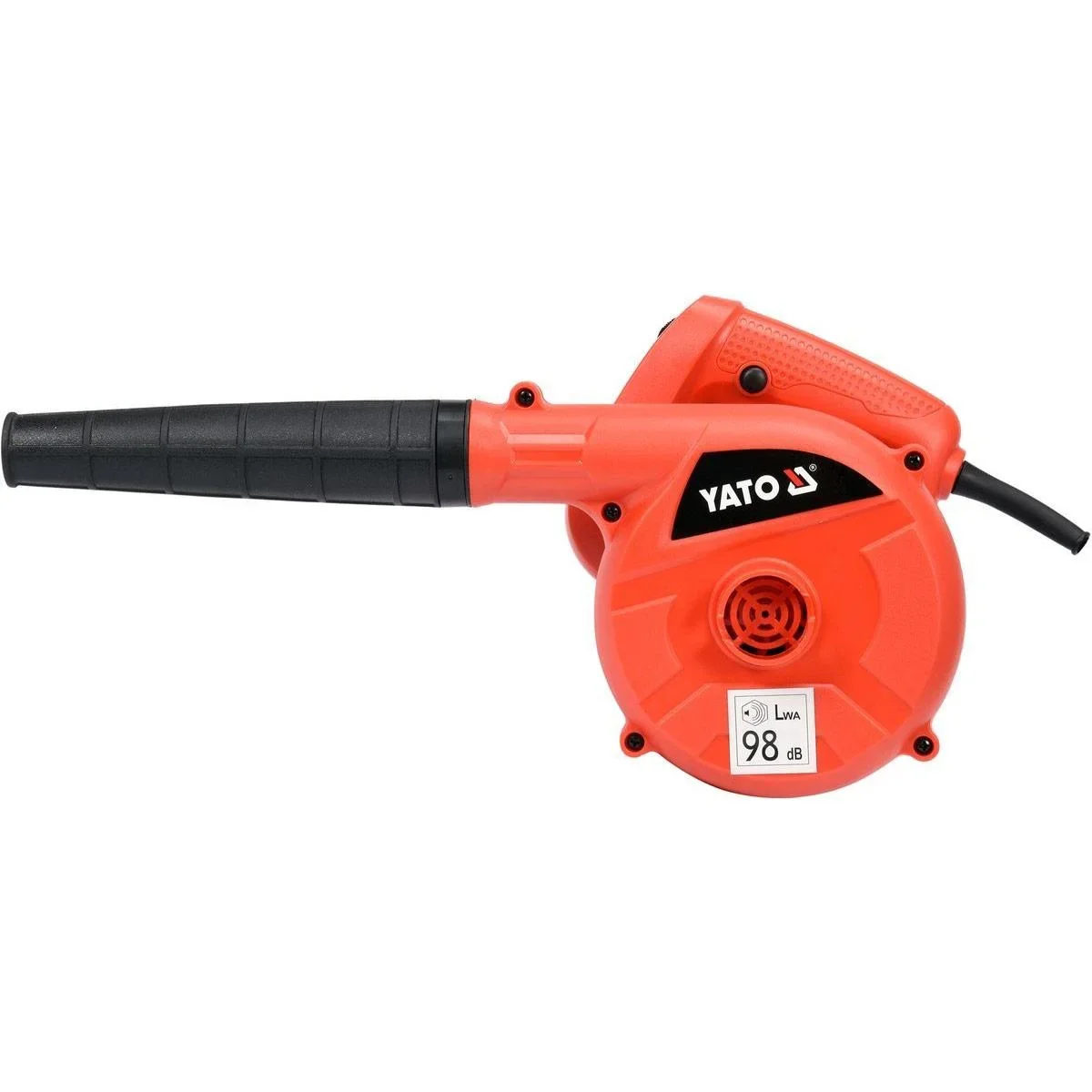 Laubbläser - 600W - 4 m3/min - 4