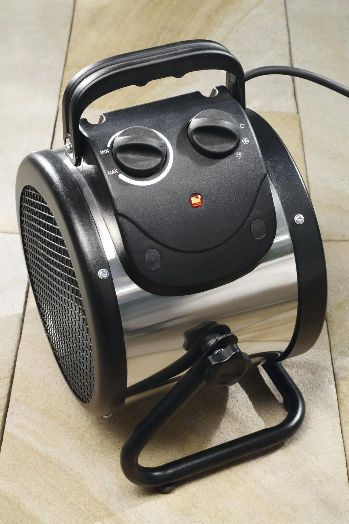 Elektro Gebläseheizung "Palma" für Gewächshäuser und Feuchträume - 0