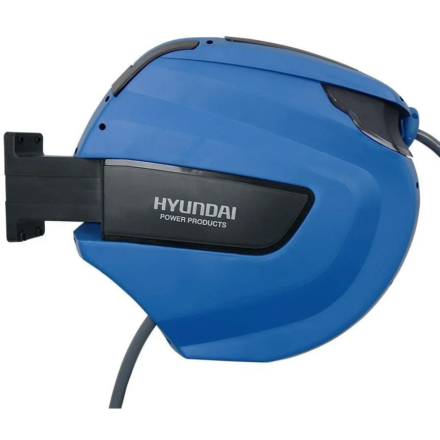 Wandschlauchkasten 30x12mm inklusive 2-teiligem Düsensatz - 3