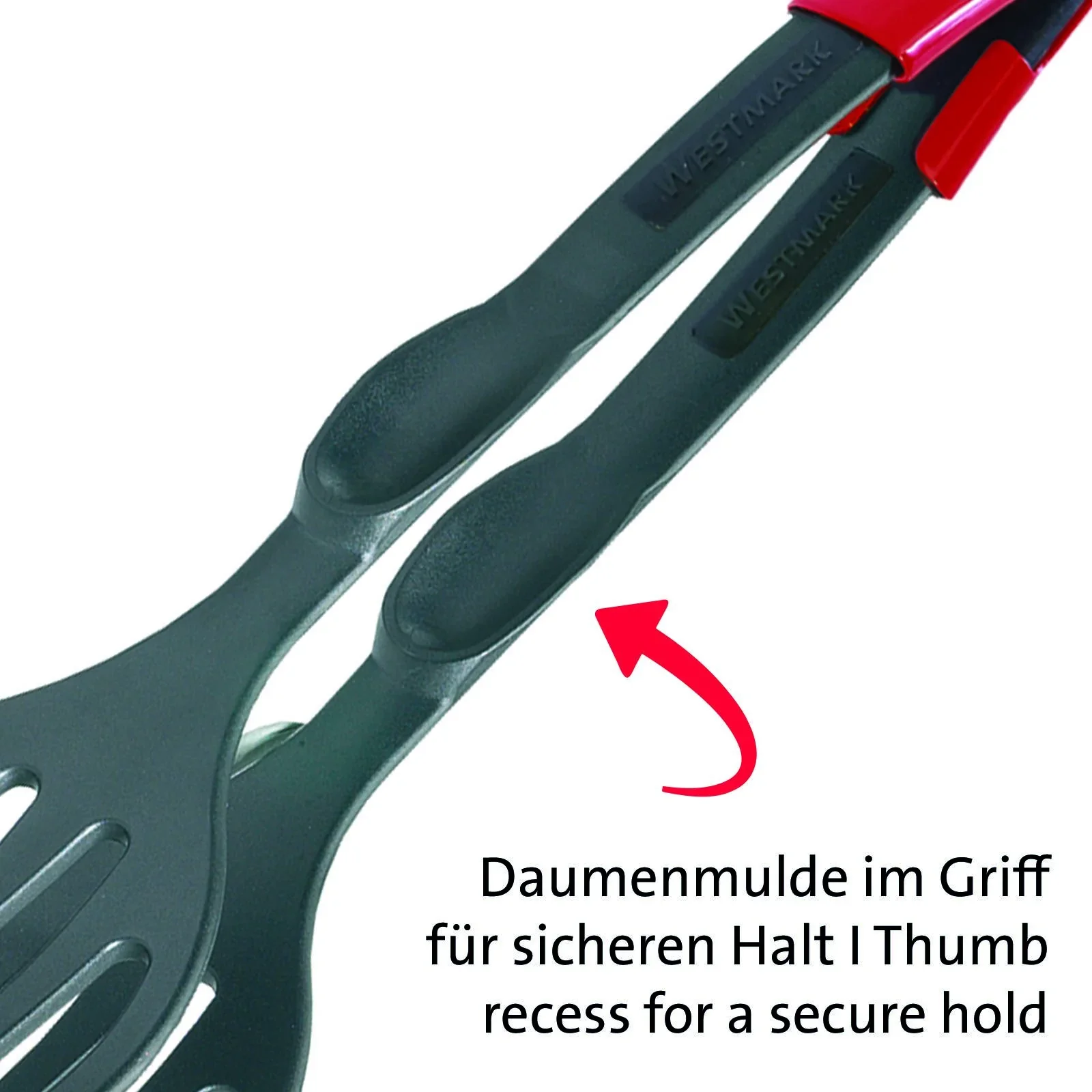 Doppelwender und Servierzange "Duetto-Flonal Plus" - 3