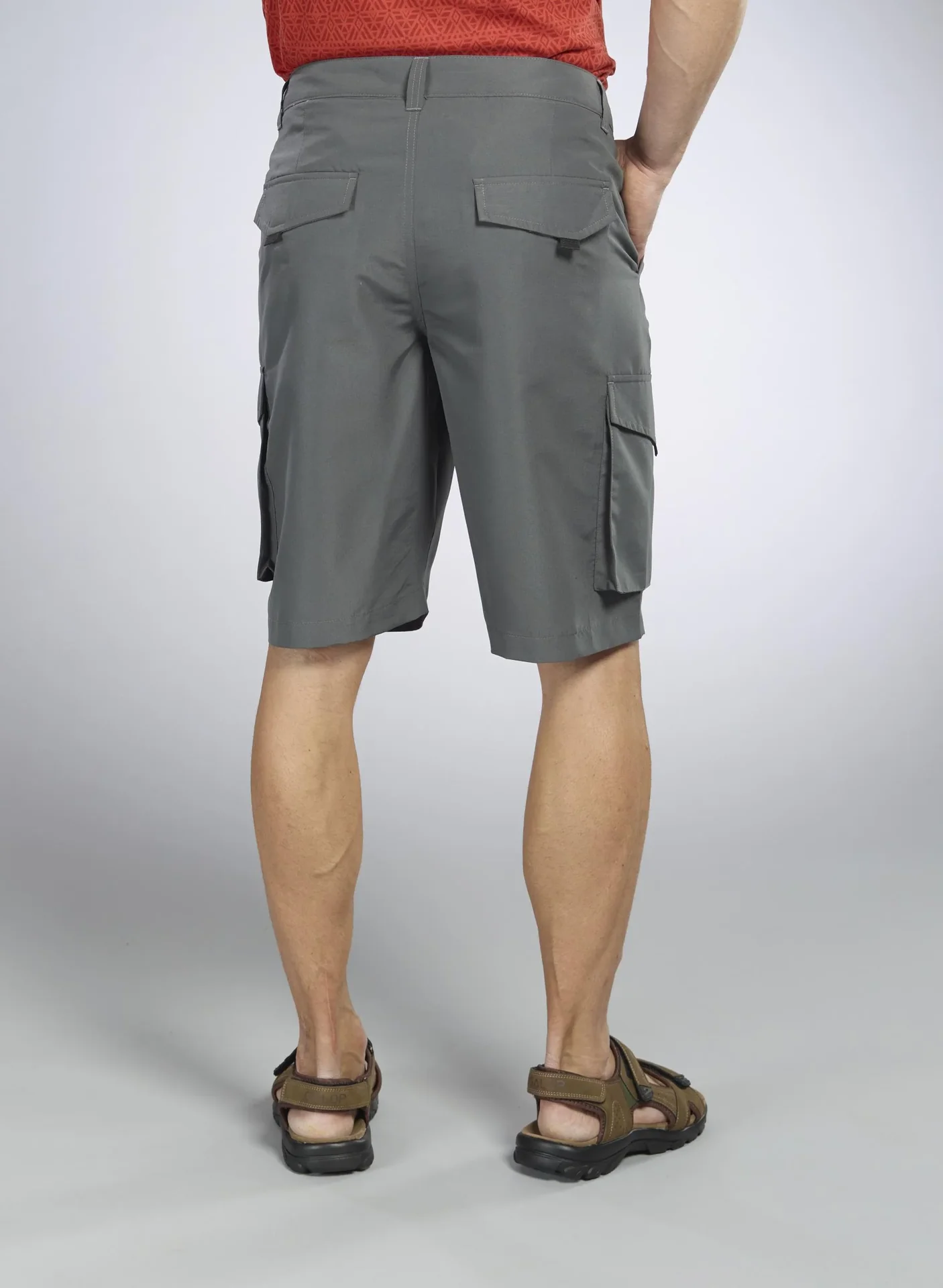 Shorts, Farbe anthrazit, Gr.M - 3