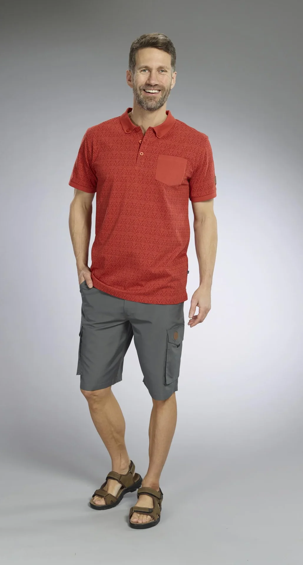 Shorts, Farbe anthrazit, Gr.M - 10