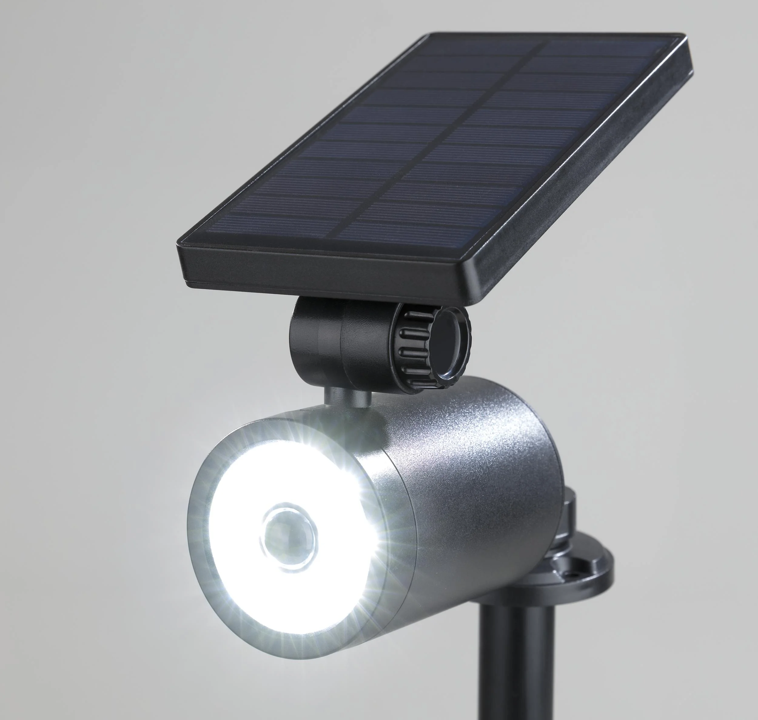 Solar Sicherheitsstrahler + Kamera Dummy - 4