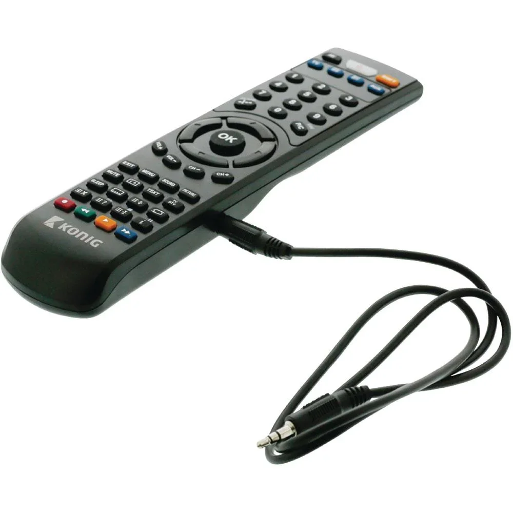 PC programmierbare Fernbedienung 4:1 - 2