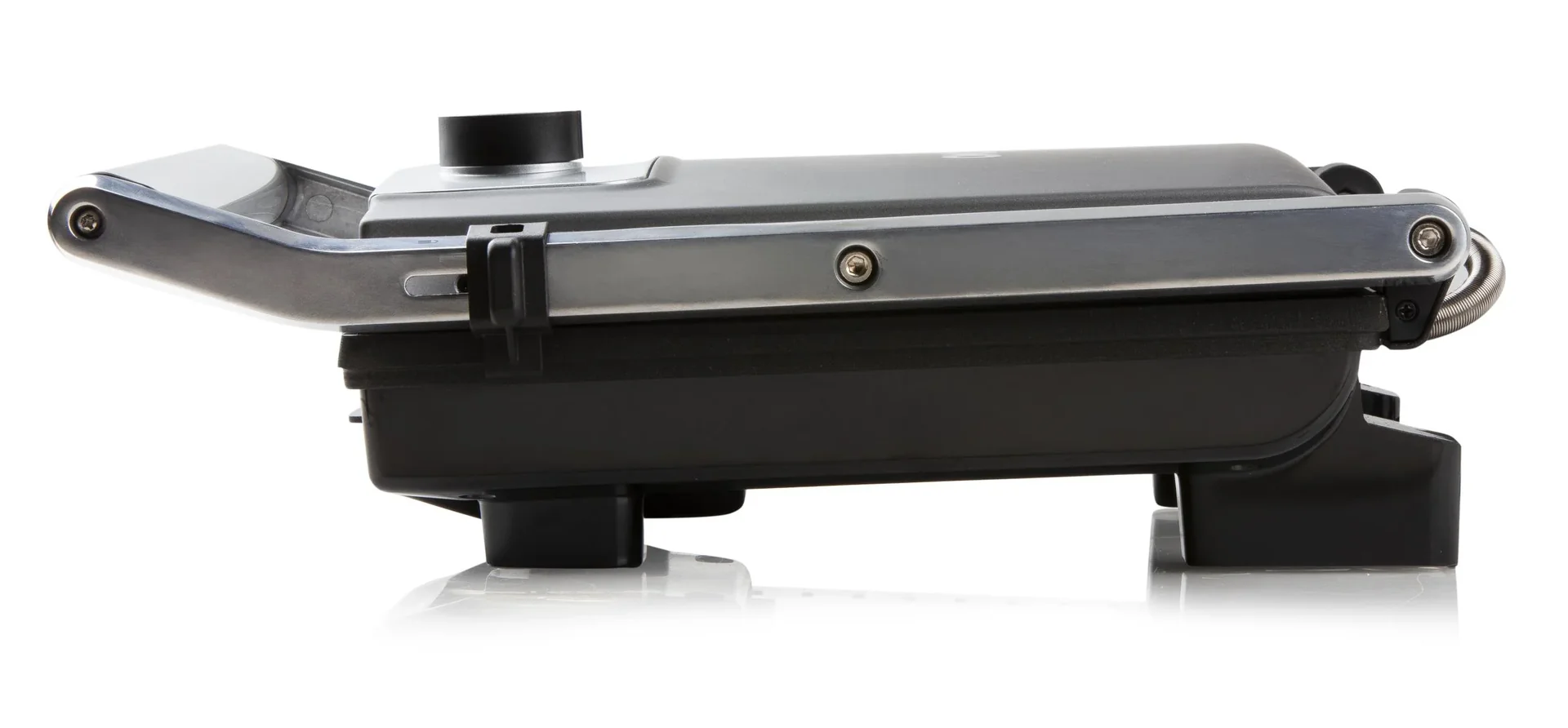 Multi Kontaktgrill, 2000 Watt Edelstahlgehäuse - Multi Elektrogrill - Paninigrill - 6