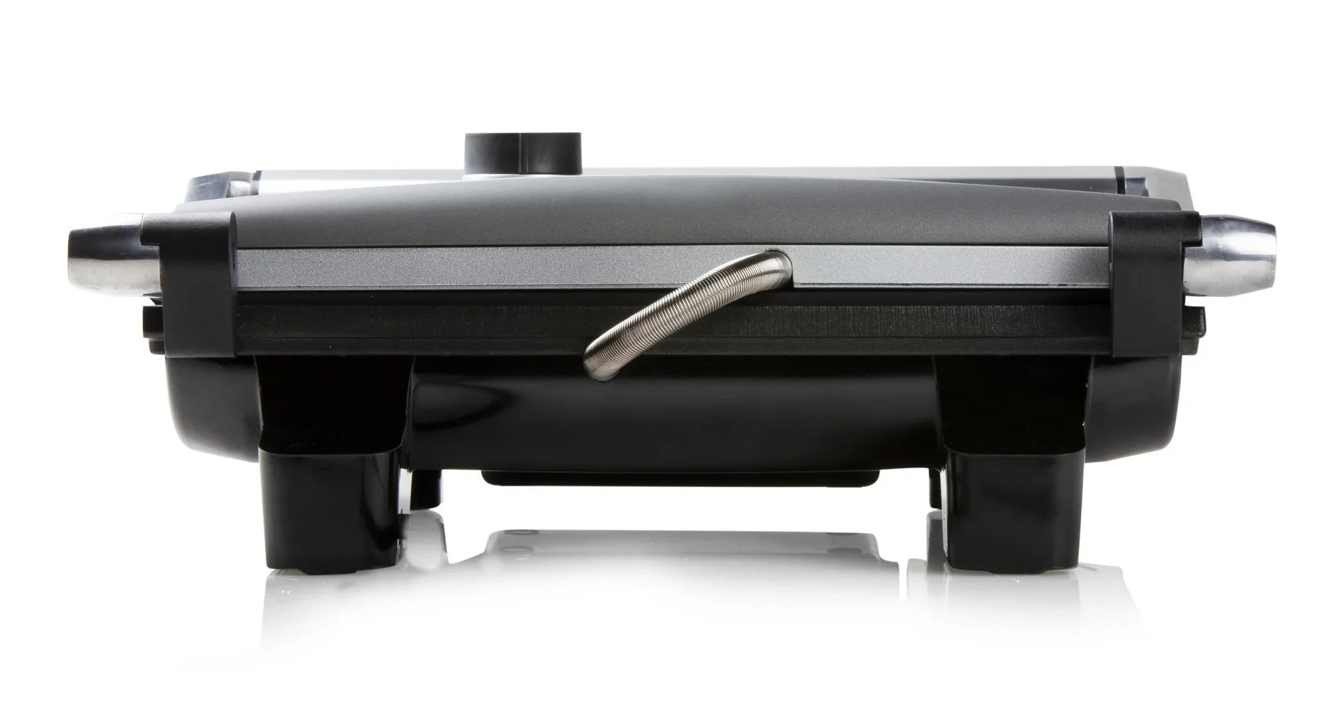 Multi Kontaktgrill, 2000 Watt Edelstahlgehäuse - Multi Elektrogrill - Paninigrill - 8