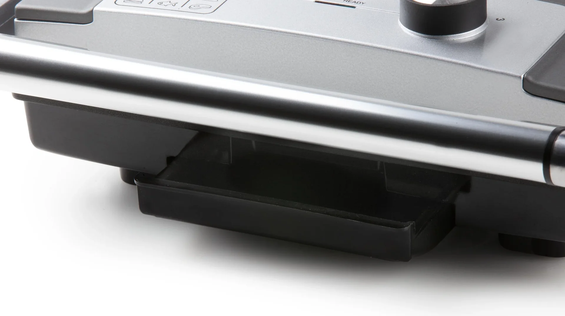 Multi Kontaktgrill, 2000 Watt Edelstahlgehäuse - Multi Elektrogrill - Paninigrill - 9