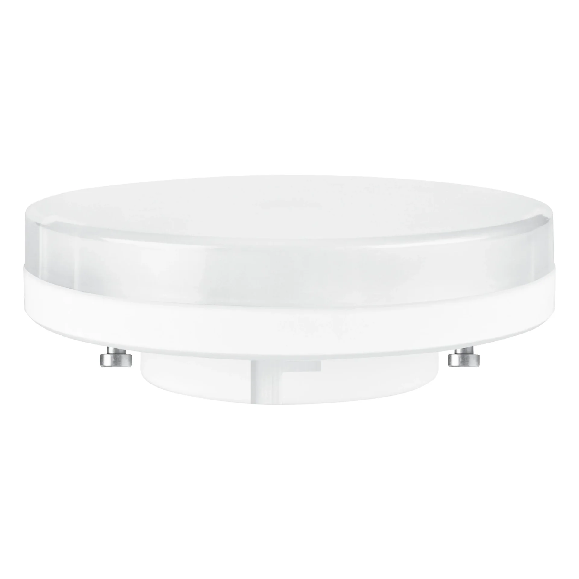 LED Lampe Star, 6 Watt, GX53, warmweiß - 0