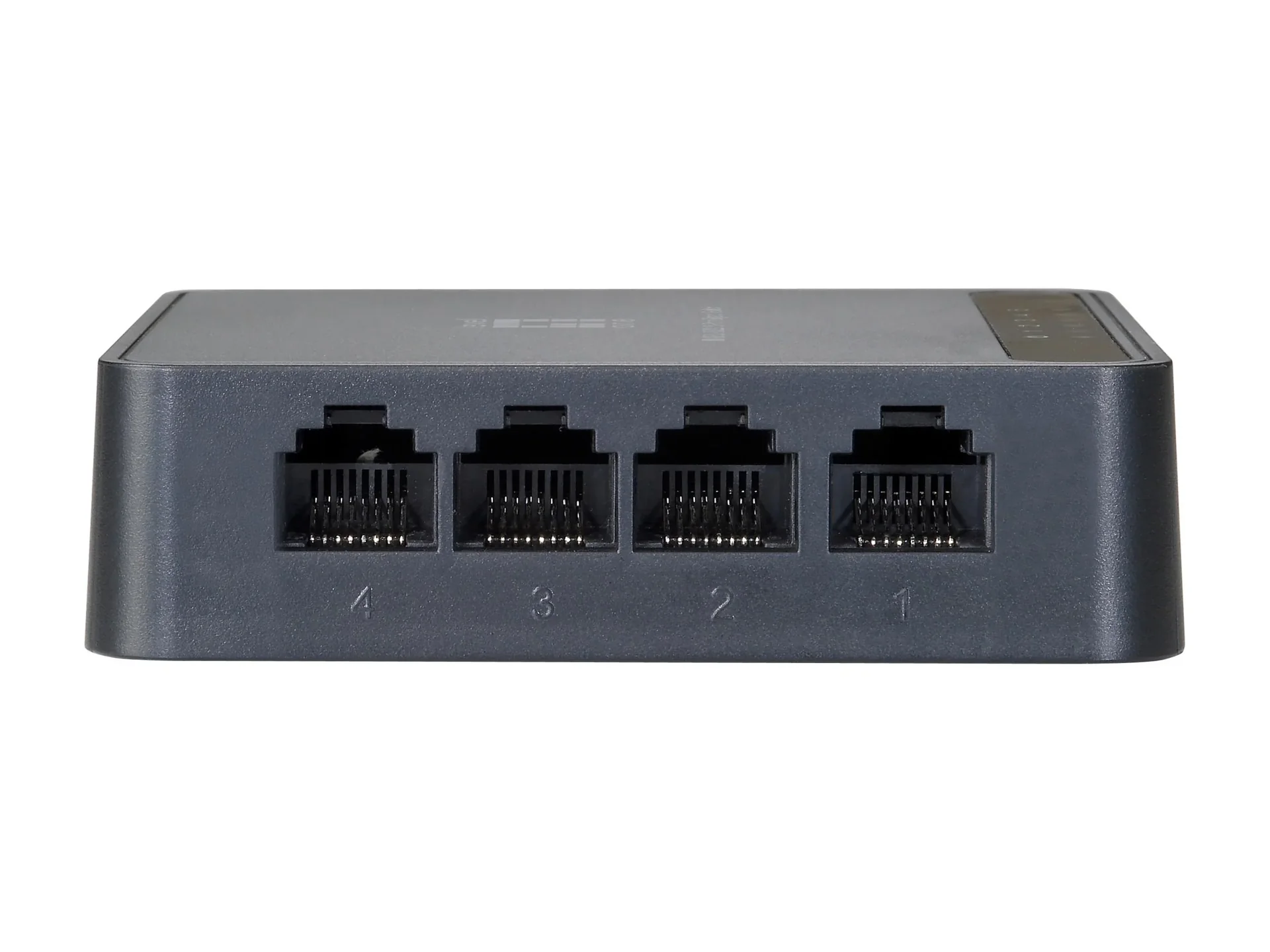 Switch 8x FE FEU-0812 Kunststoff - 4