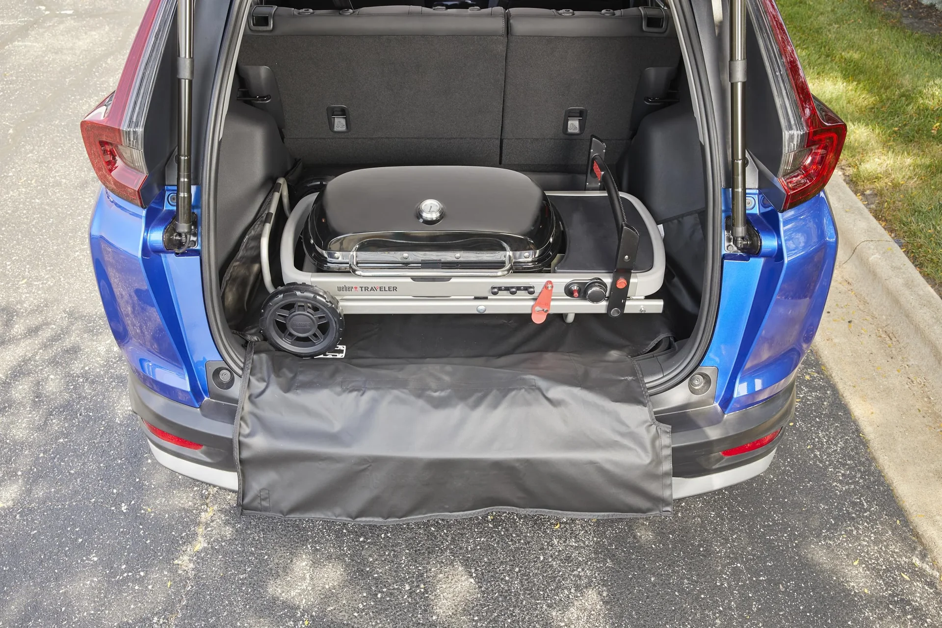 Weber Traveler Transportschutz - 0