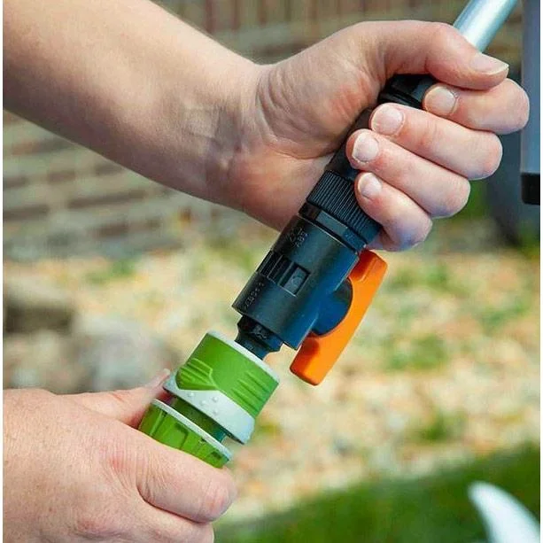 12 V Batterie Wasserpumpe Regenwassertankpumpe - 3