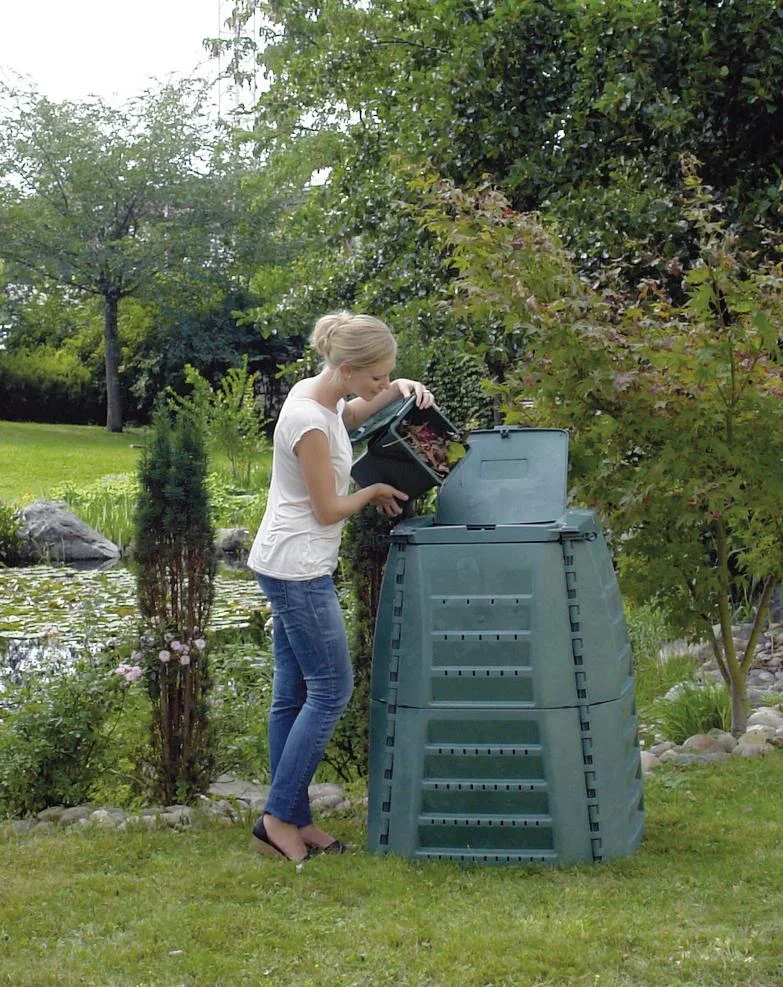Thermo Star Komposter 1000 Liter - 2