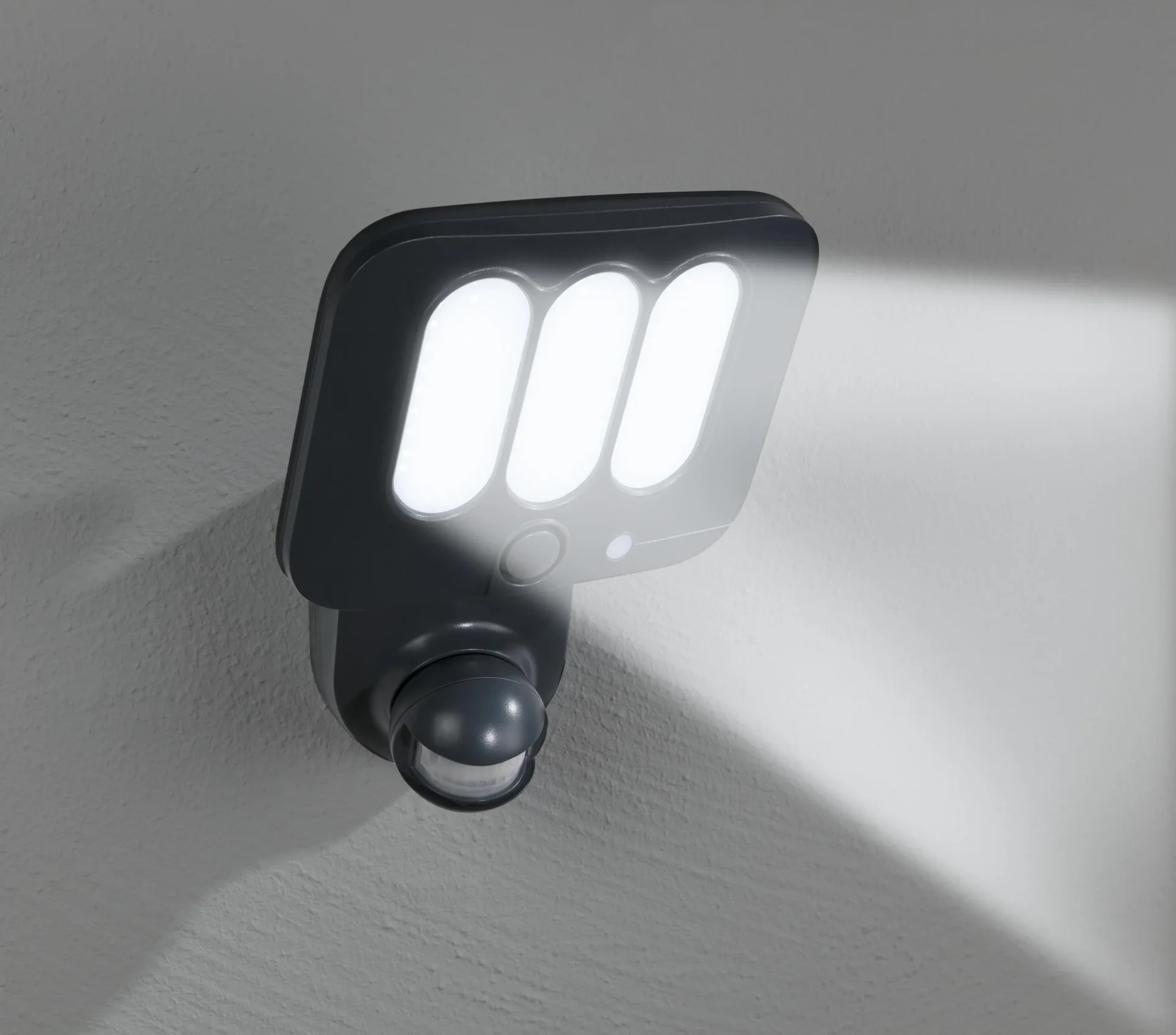 Fluter mit Alarmsirene und Fernbedienung - 9