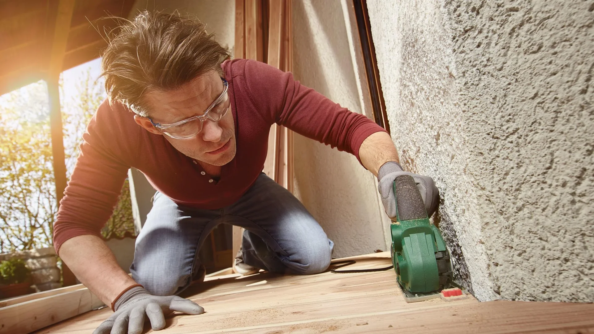 Säge EasyCut 50 mit NanoBlade, 500 Watt - 2