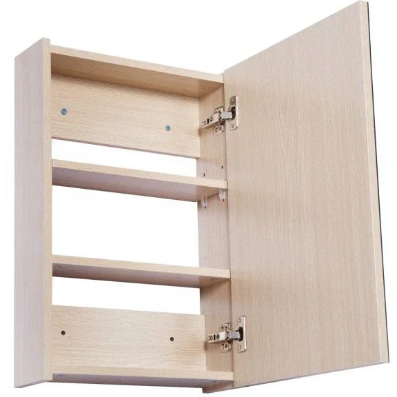 Badschrank mit Spiegel - 2