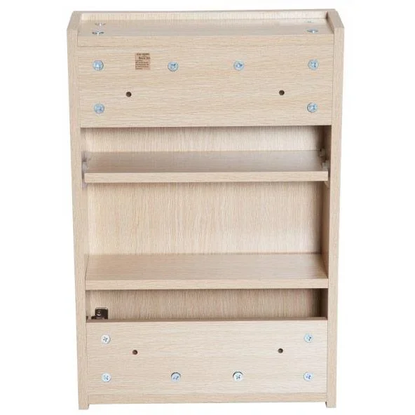 Badschrank mit Spiegel - 4