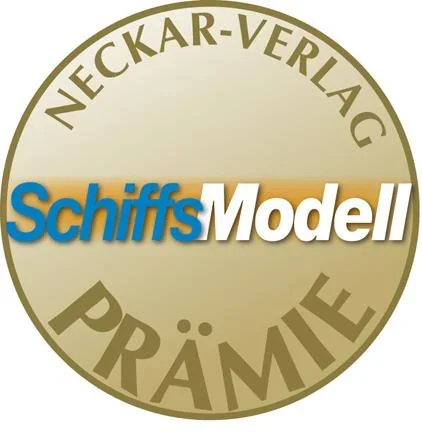 Baukasten Mincio Sportboot mit Motor - 2