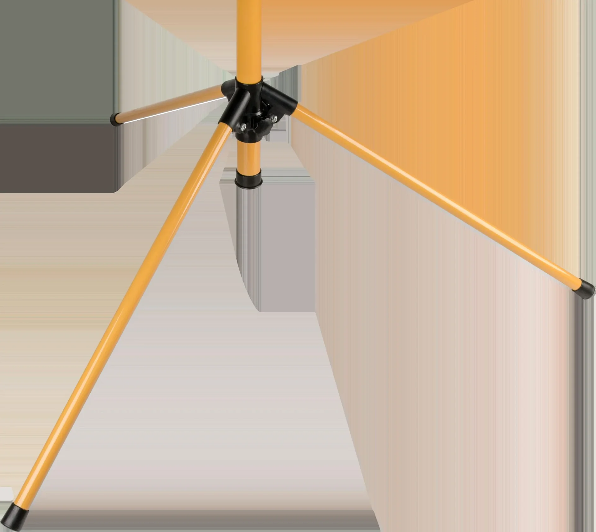 LED-Baustrahler mit Teleskopstativ, verschiedene Ausführungen - 1
