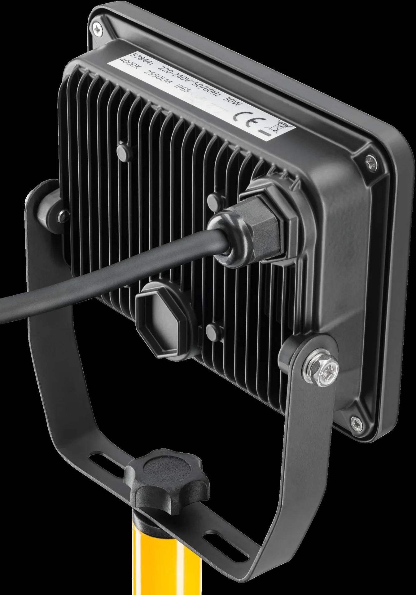 LED-Baustrahler mit Teleskopstativ, verschiedene Ausführungen - 4