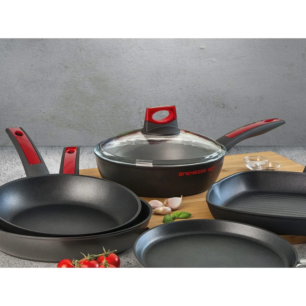 Mehrzer - Deckel-Durchmesser 28 cm - 0