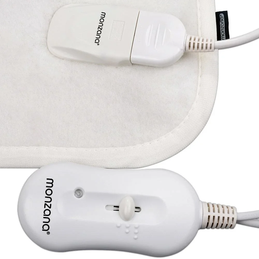 2 Personen Heizdecke - 160 x 140 cm - 2 x 60 Watt - 1